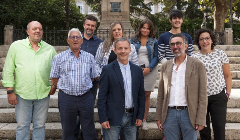 Elecciones Gallegas Compromiso Por Galicia Cxg Propone Frenar La Desertizacion De Ourense Radio Ourense Actualidad Cadena Ser