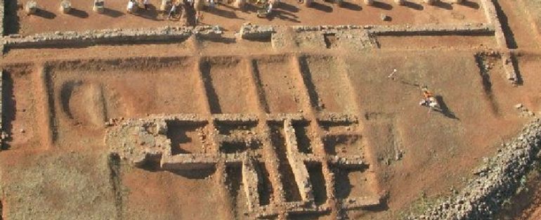 Detenidos por expoliar un yacimiento arqueológico romano