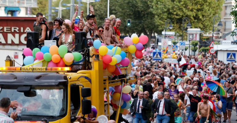 Benidorm Gay Pride: Benidorm Gay Pride | Radio Alicante | Actualidad - Cuando Es La Final De Benidorm Fest