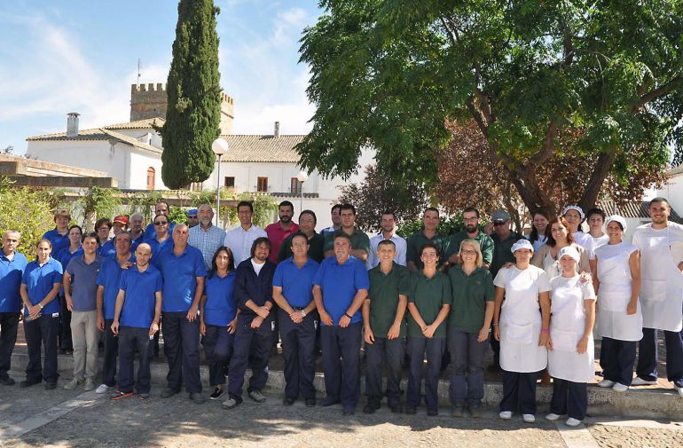 Las Tierras De Labor De La Finca Galiana Se Arriendan Ser Ciudad Real Cadena Ser