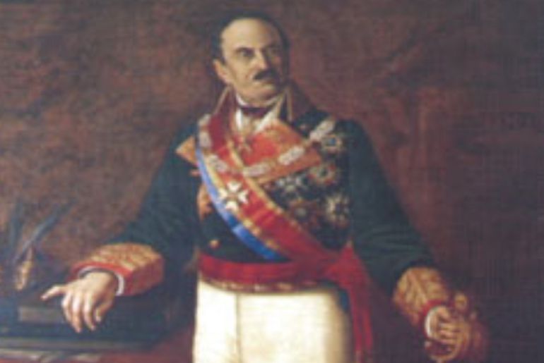 Espartero llegó a ser propuesto como Rey de España por muchos pueblos de Ciudad Real
