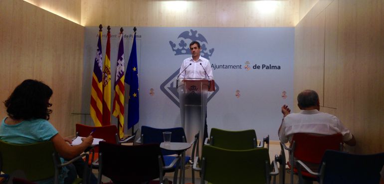 El recibo del IBI en Palma aumenta 3,70 euros de media
