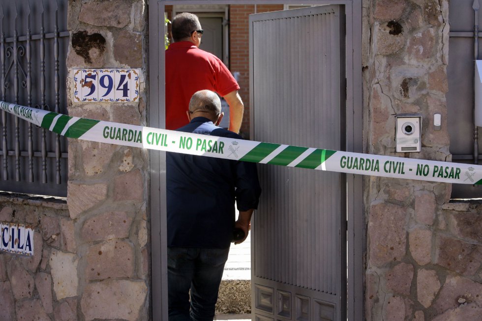 Conmoción en Pioz Conmoción en Pioz