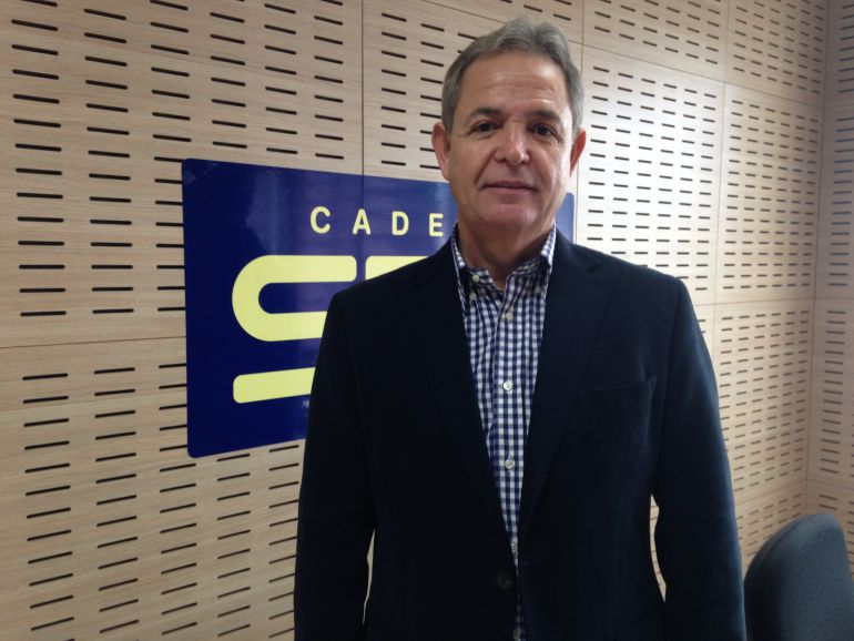 Nicolás Ortega: “No es fácil ser terceros” | SER Las Palmas | Cadena SER