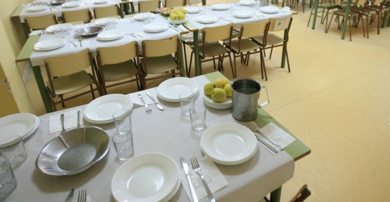 Más ayudas sociales para suministros y comedor escolar | SER Madrid ... Más ayudas sociales para suministros y comedor escolar | SER Madrid ...