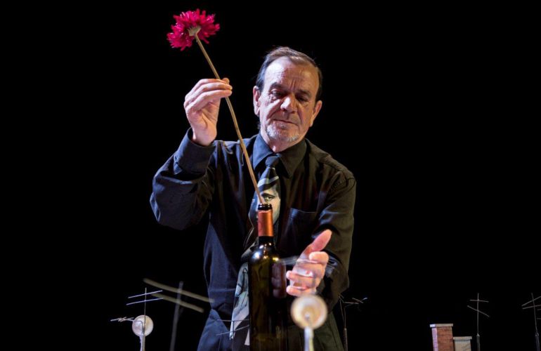 La aldea gala del teatro es