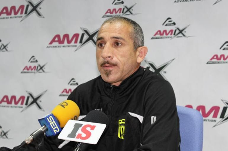 Galiana es el nuevo entrenador del Sud América de Uruguay