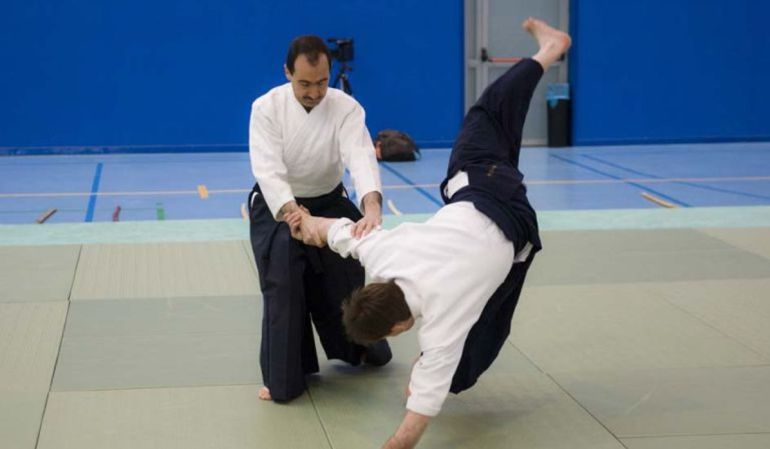 Agenda cultural para el sur de Madrid: Artes marciales ...