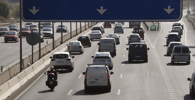 es el del tráfico en momentos en Madrid? | Radio Madrid | Cadena SER