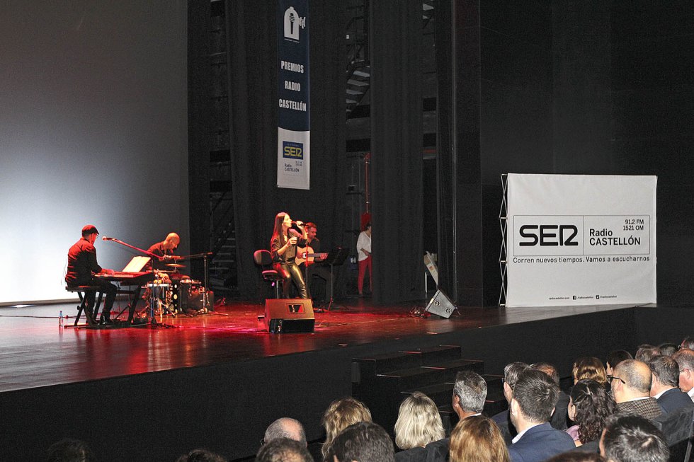 XIII Premios Radio Castellón Cadena SER XIII Premios Radio Castellón Cadena SER