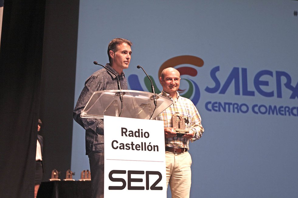 XIII Premios Radio Castellón Cadena SER XIII Premios Radio Castellón Cadena SER