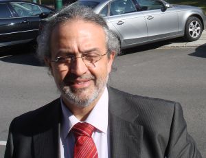 Pedro Rodríguez, presidente de la Federación de Sociedades Musicales de la Comunitat Valenciana