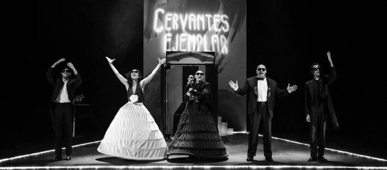 Muestra de Teatro Español de Autores Contemporáneos: Buenos tiempos para la dramaturgia