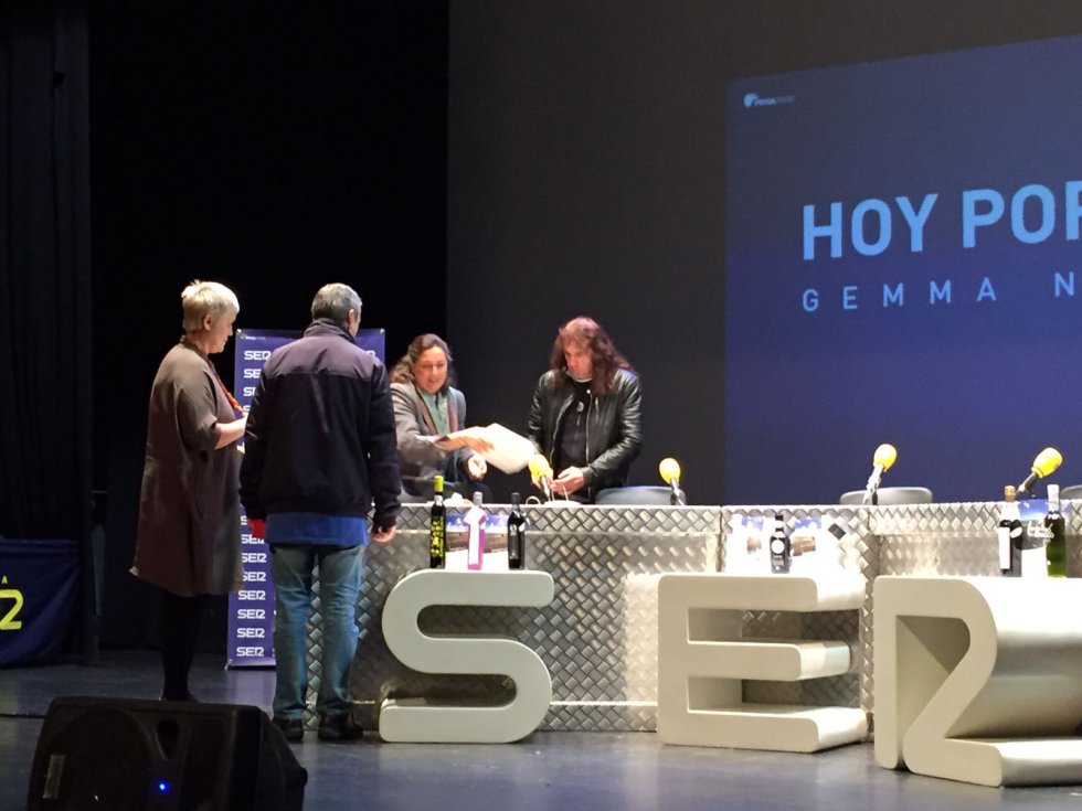 Momentos de Hoy por Hoy en Andújar Momentos de Hoy por Hoy en Andújar