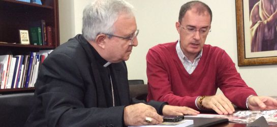 presidente hoac visita Alicante: El rostro obrero de la iglesia