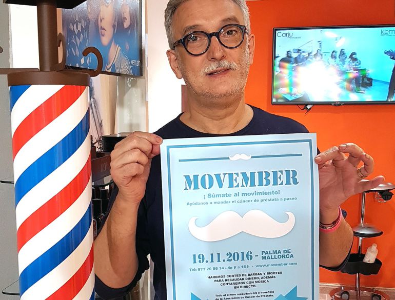 movember bigote cáncer de próstata movember bigote cáncer de próstata