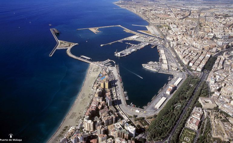 Málaga, Puerto, fiscalía, delitos, malversación, SANDO, Dragados: La fiscalía pide 26 años de cárcel para cinco responsables de las obras del Puerto