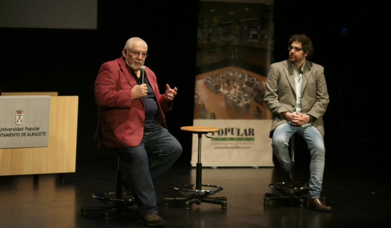 Jorge Bucay Hay Que Construir La Relacion Entre Padres E Hijos Radio Albacete Cadena Ser