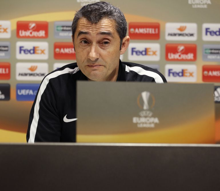 Valverde: "Es una oportunidad importante"