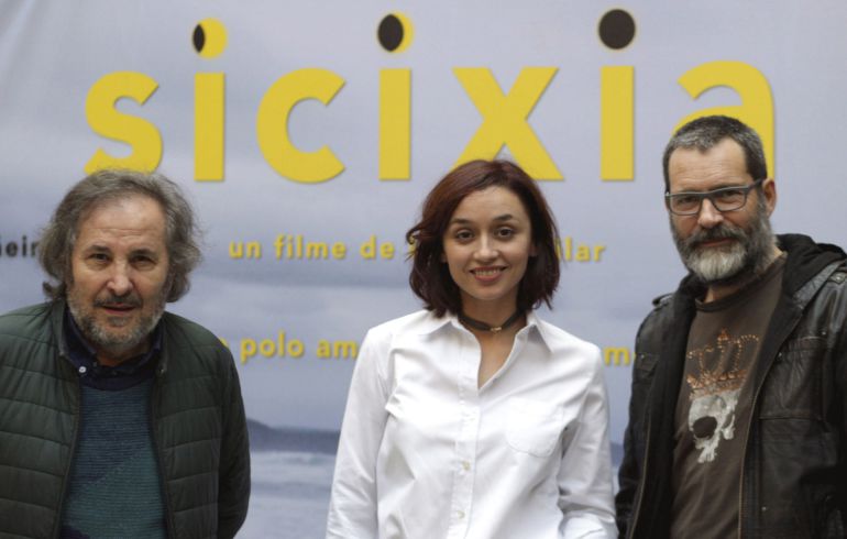 Sicixia arrancó con fuerza en los cines gallegos