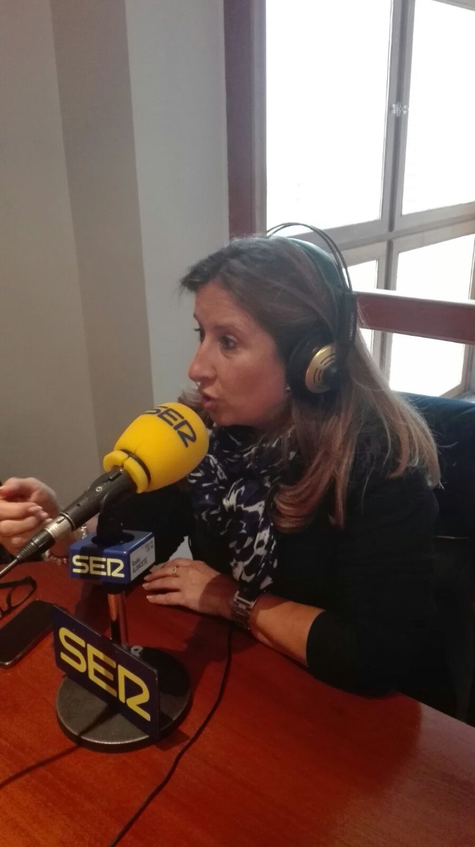 Encarna Arteaga, gerente de la Asociación de Turismo Rural de La Manchuela Encarna Arteaga, gerente de la Asociación de Turismo Rural de La Manchuela