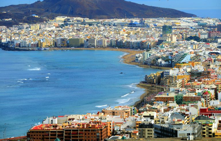 bombilla Saga Desalentar Las Palmas de Gran Canaria o Las Palmas? | SER Las Palmas | Cadena SER