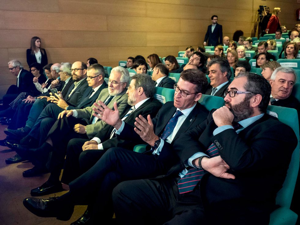 Primera fila Primera fila