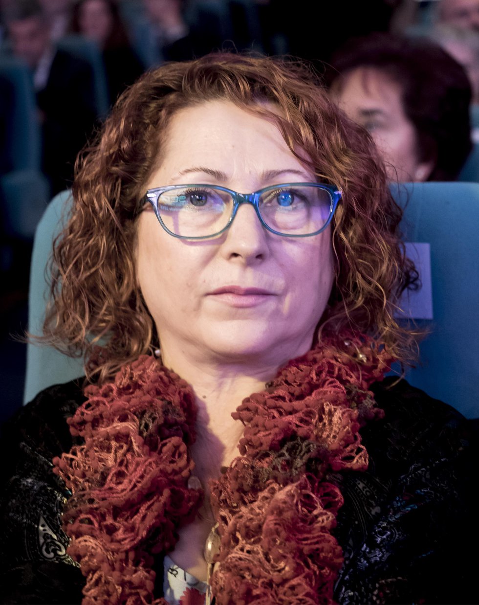 La madre de Vero Boquete, Mercedes Giadans La madre de Vero Boquete, Mercedes Giadans