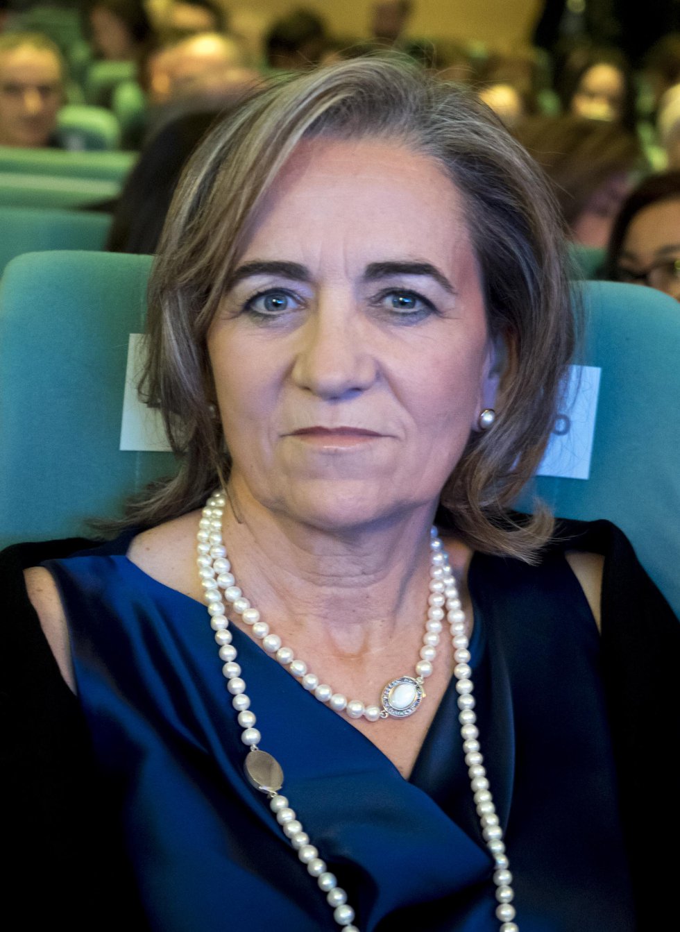 María José Alonso, catedrática e investigadora en la USC María José Alonso, catedrática e investigadora en la USC