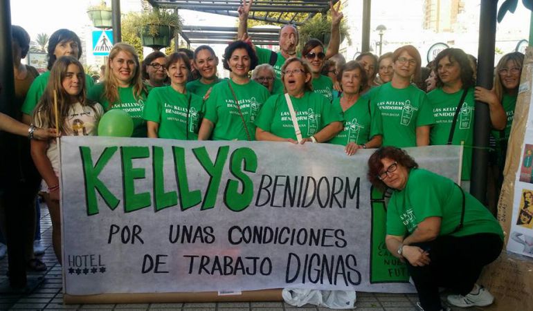 Asociación Las Kellys Benidorm - Marina Baixa