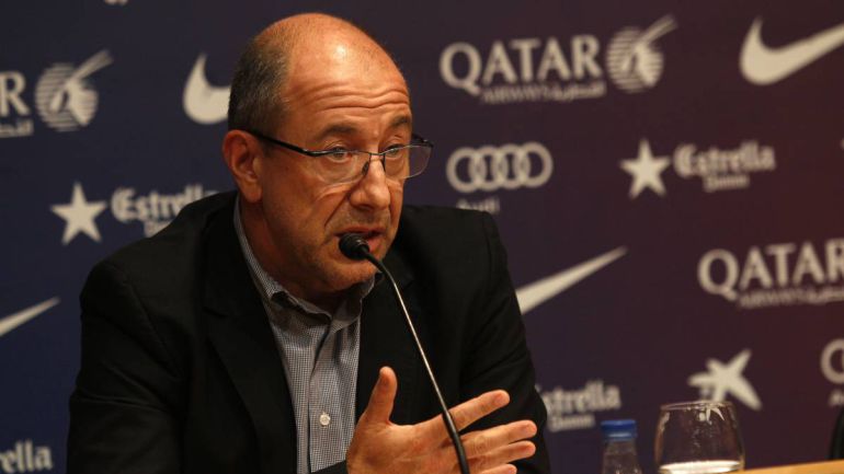 "No està sobre la taula que Qatar vagi lligat a l'Espai Barça"