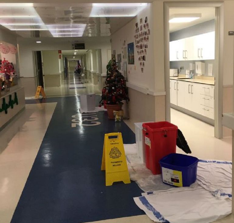 Lista de centros sanitarios cerrados por el temporal Radio Murcia Lista de centros sanitarios cerrados por el temporal Radio Murcia