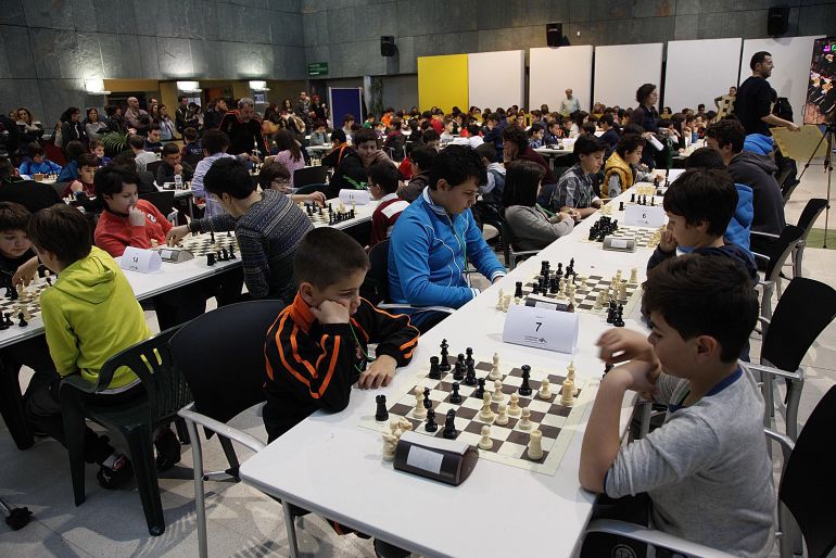 Barrocás celebra o seu 32º Torneo Aberto Aninovo de Xadrez, canteira de grandes mestres internacionais