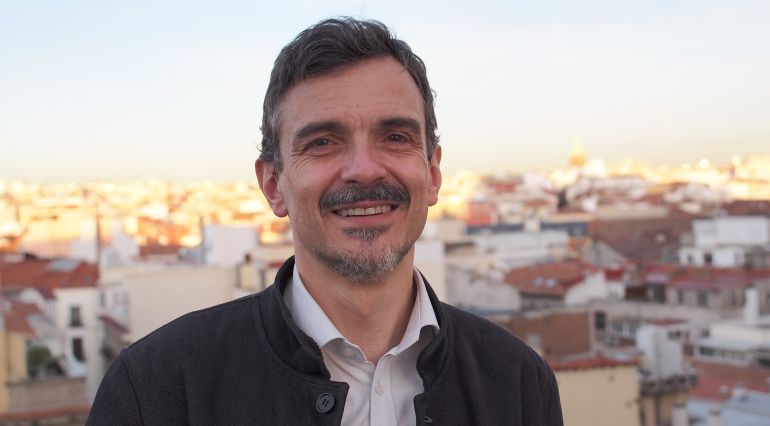 José Manuel López, hasta hoy portavoz de Podemos en la Asamblea de Madrid