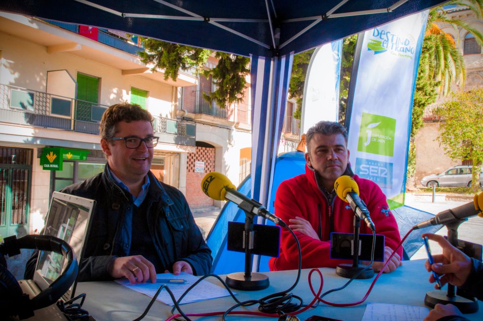 sentido Flotar Repelente Destino El Tranco' en Villacarrillo | Fotogalería | Hoy por Hoy Jaén | Radio  Jaén | Cadena SER