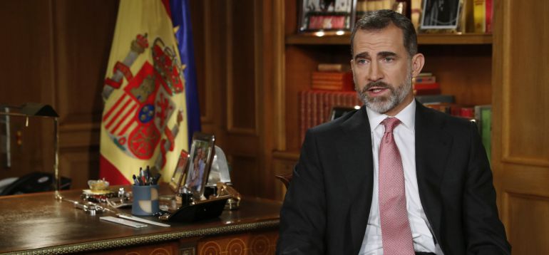 Euskadi, la comunidad que menos escuchó al Rey en Navidad