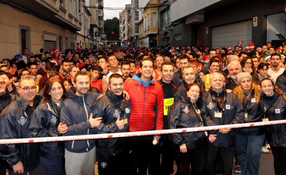 FOTOGALERÍA | XXXVI San Silvestre Eldense FOTOGALERÍA | XXXVI San Silvestre Eldense