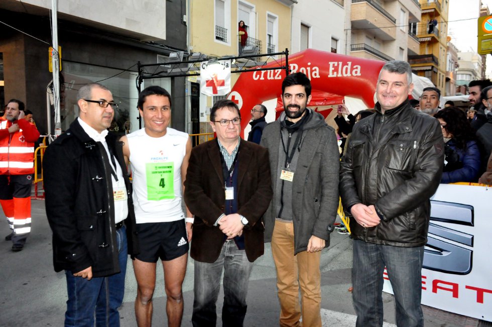 FOTOGALERÍA | XXXVI San Silvestre Eldense FOTOGALERÍA | XXXVI San Silvestre Eldense