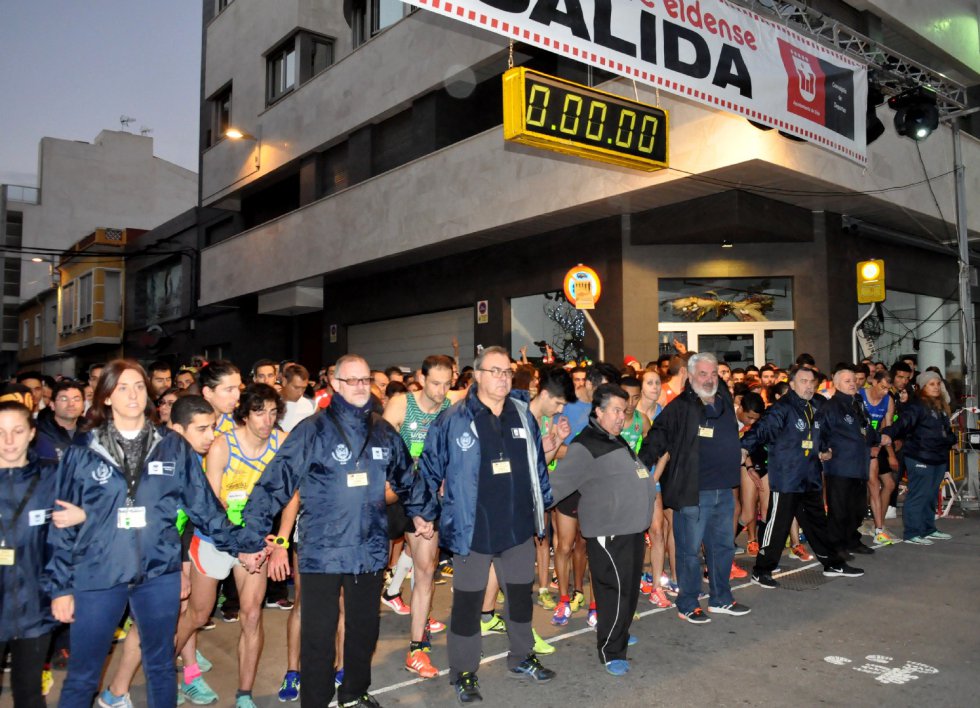 FOTOGALERÍA | XXXVI San Silvestre Eldense FOTOGALERÍA | XXXVI San Silvestre Eldense