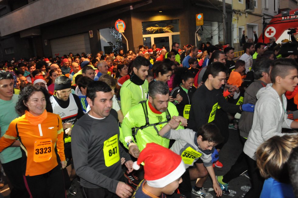 FOTOGALERÍA | XXXVI San Silvestre Eldense FOTOGALERÍA | XXXVI San Silvestre Eldense