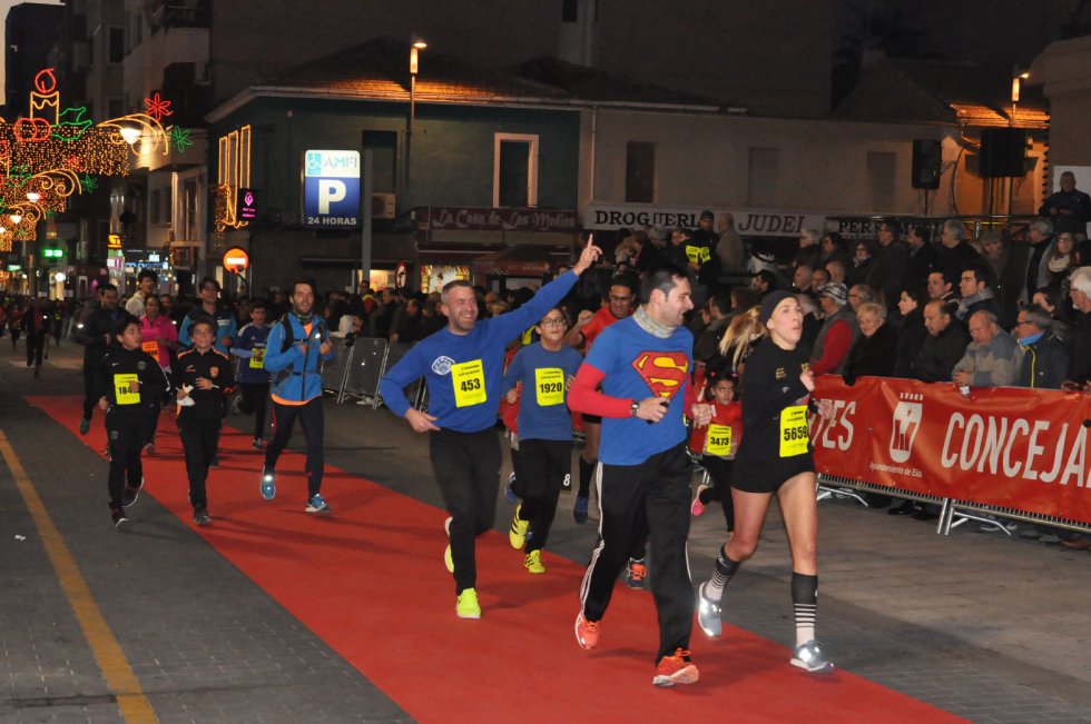 FOTOGALERÍA | XXXVI San Silvestre Eldense FOTOGALERÍA | XXXVI San Silvestre Eldense