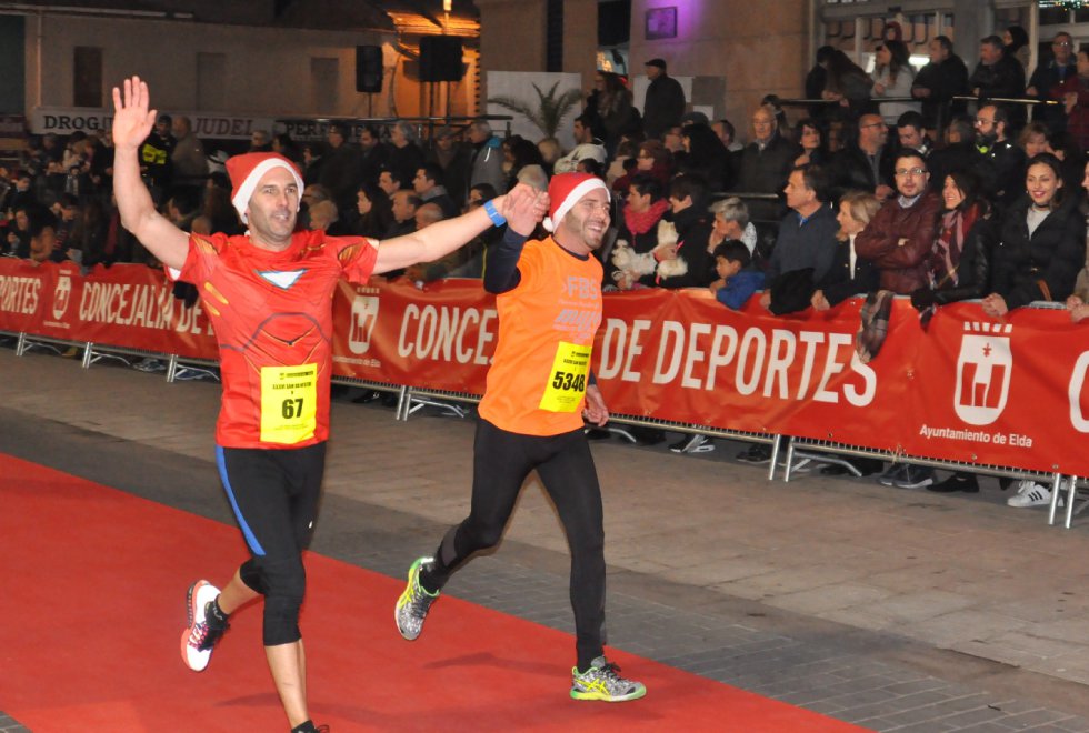 FOTOGALERÍA | XXXVI San Silvestre Eldense FOTOGALERÍA | XXXVI San Silvestre Eldense