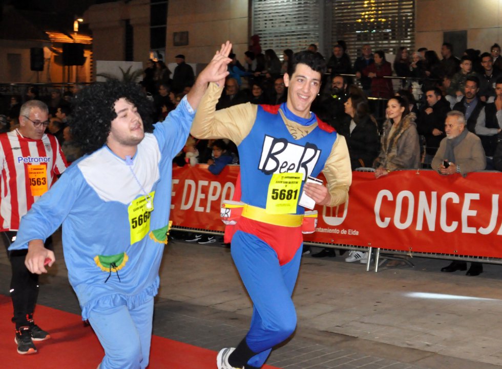 FOTOGALERÍA | XXXVI San Silvestre Eldense FOTOGALERÍA | XXXVI San Silvestre Eldense