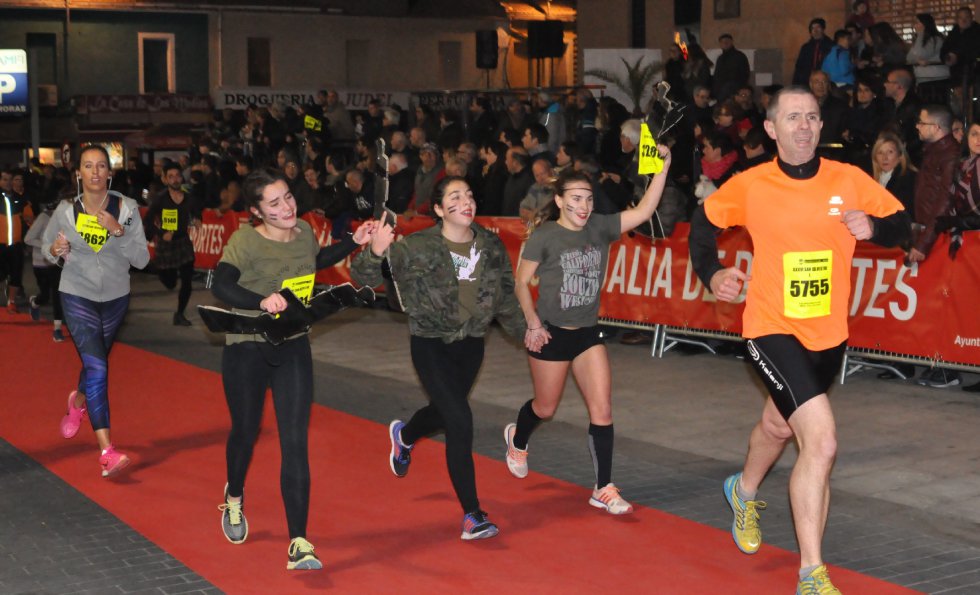 FOTOGALERÍA | XXXVI San Silvestre Eldense FOTOGALERÍA | XXXVI San Silvestre Eldense