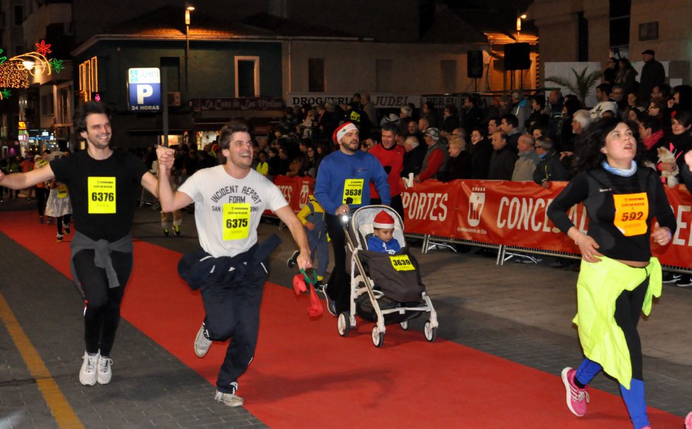 FOTOGALERÍA | XXXVI San Silvestre Eldense FOTOGALERÍA | XXXVI San Silvestre Eldense