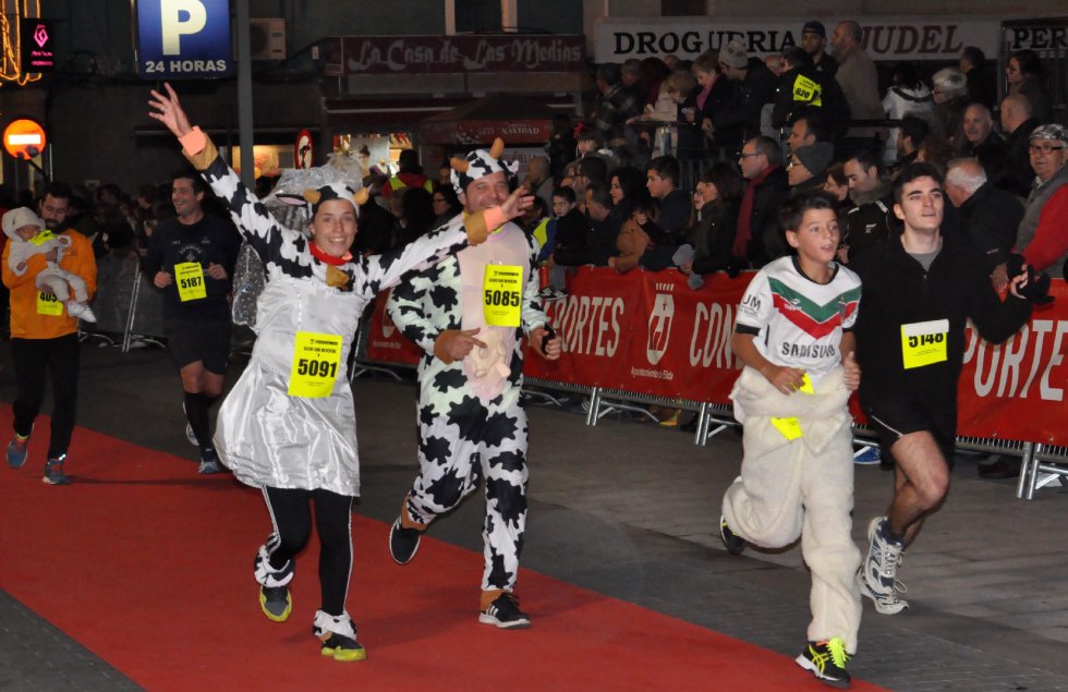 FOTOGALERÍA | XXXVI San Silvestre Eldense FOTOGALERÍA | XXXVI San Silvestre Eldense