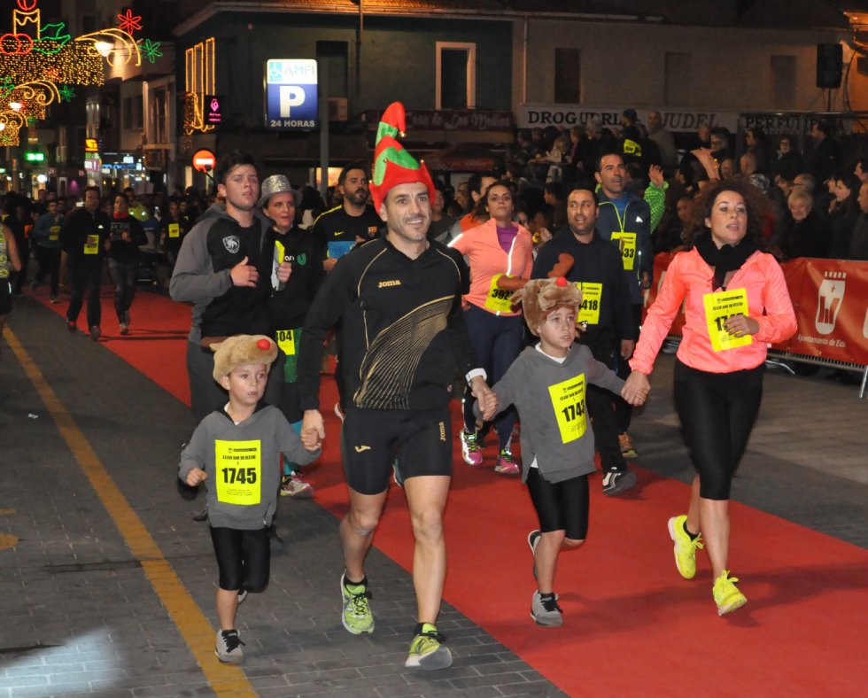 FOTOGALERÍA | XXXVI San Silvestre Eldense FOTOGALERÍA | XXXVI San Silvestre Eldense
