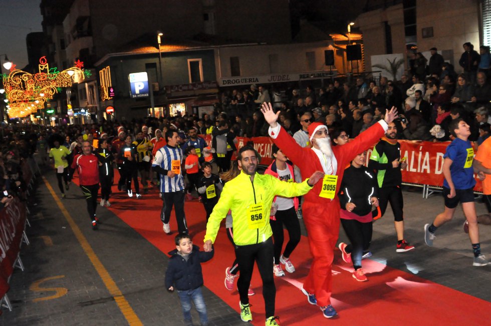 FOTOGALERÍA | XXXVI San Silvestre Eldense FOTOGALERÍA | XXXVI San Silvestre Eldense