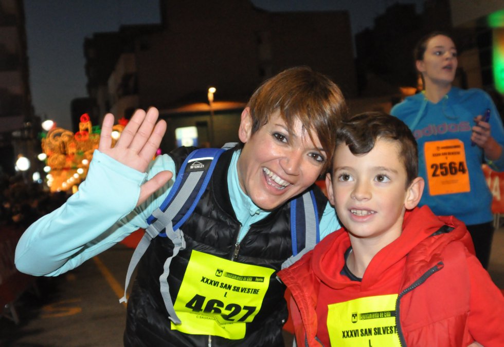 FOTOGALERÍA | XXXVI San Silvestre Eldense FOTOGALERÍA | XXXVI San Silvestre Eldense