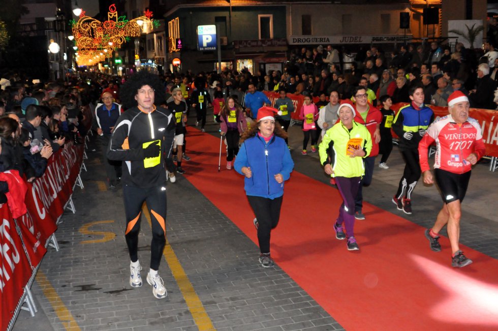 FOTOGALERÍA | XXXVI San Silvestre Eldense FOTOGALERÍA | XXXVI San Silvestre Eldense